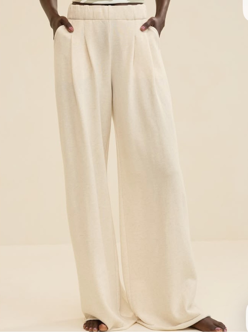 Aerie Street Trouser | Heather Frost